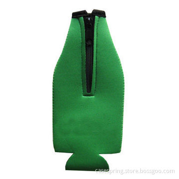 Bottle Cooler, Made of 3mm Neoprene Material, Suitable for 330mL Bottles